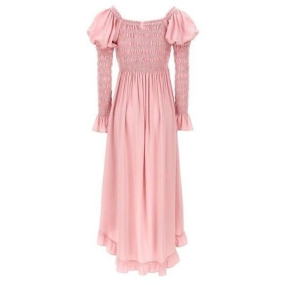 Sleeper Women 'Juliette' Dress Cottagecore Romantic Feminine Vintage Inspired - Picture 9 of 9